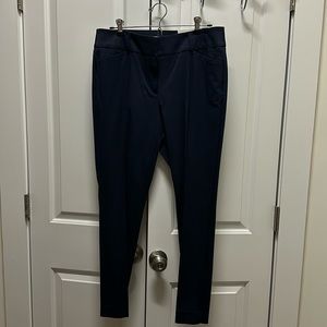 Loft Outlet Curvy Skinny Ankle Pants